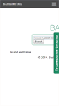 Mobile Screenshot of bashkort.org